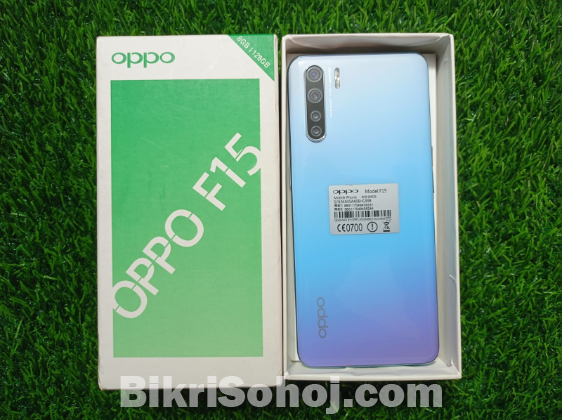 Oppo F15 8/256